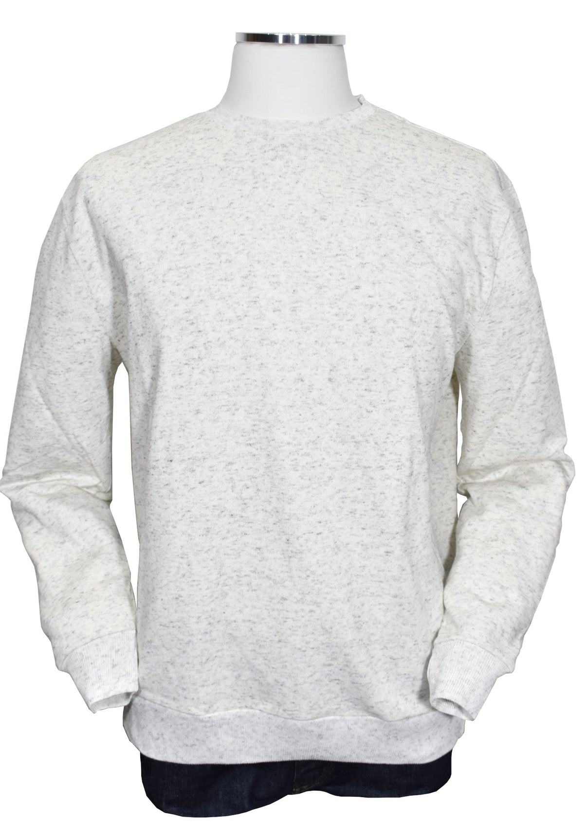 920 Oakwood Flecking Pullover