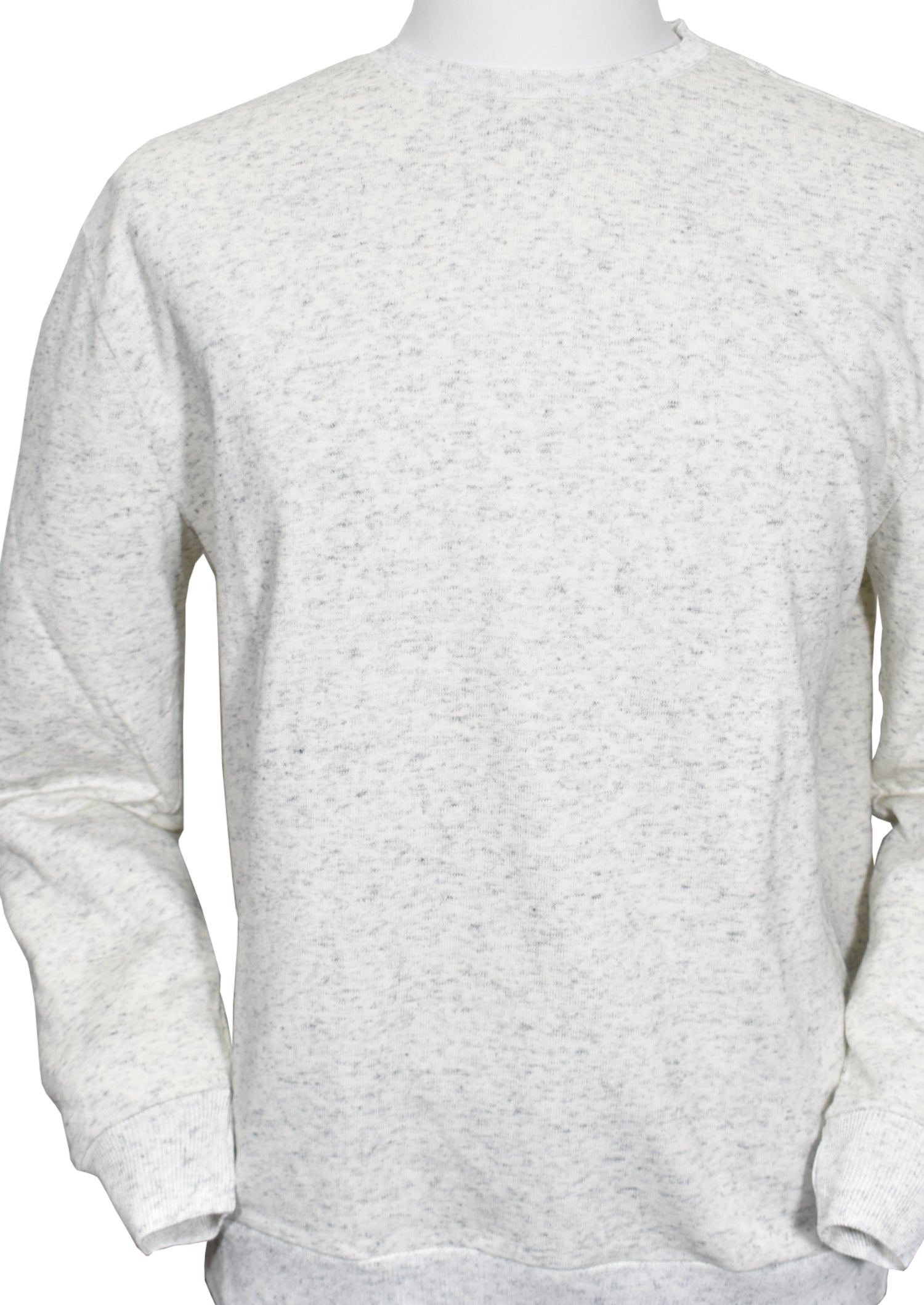 920 Oakwood Flecking Pullover