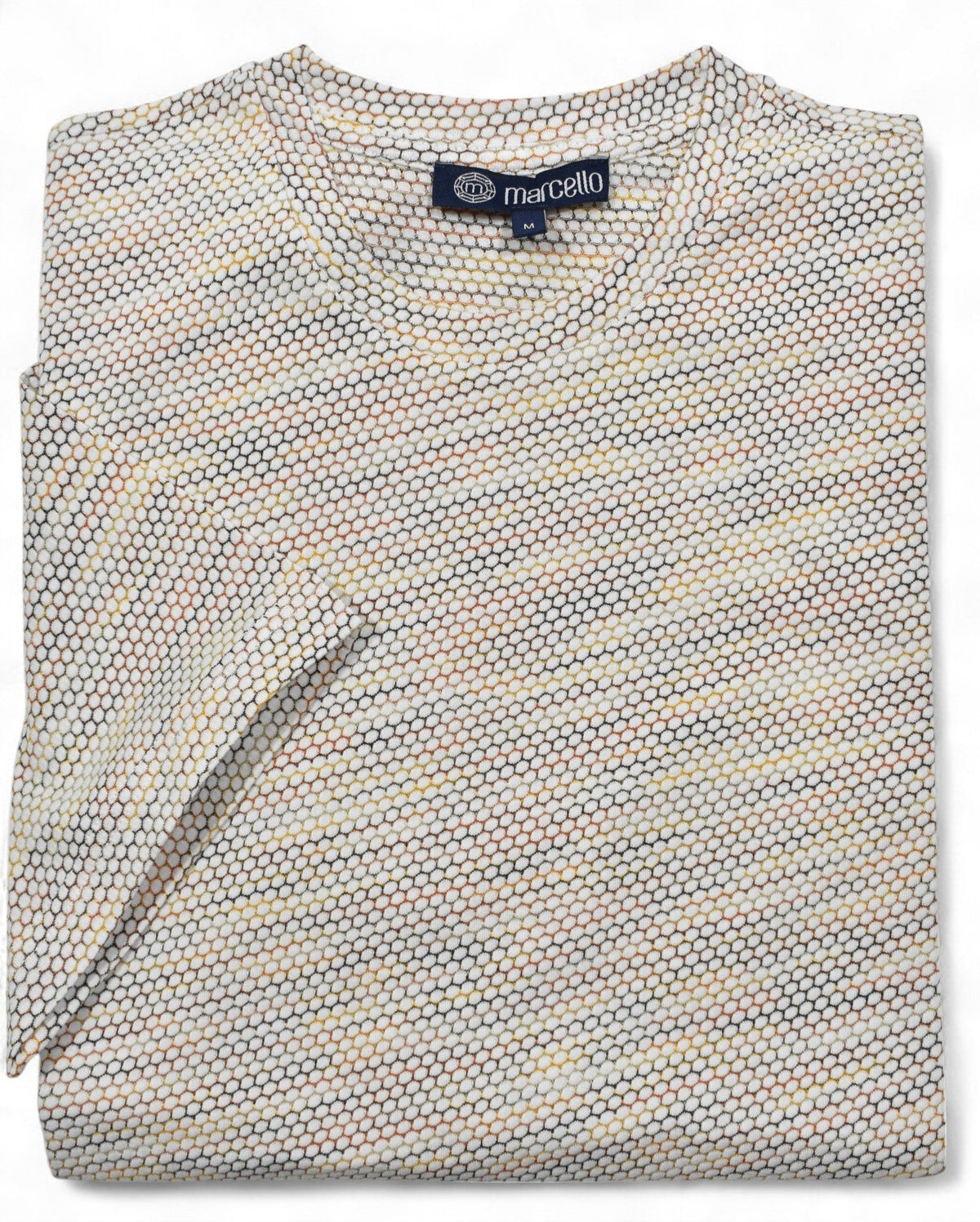 930 Honeycomb Multi Knit