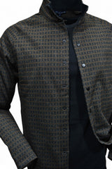 940B Sasso Snap Cardigan