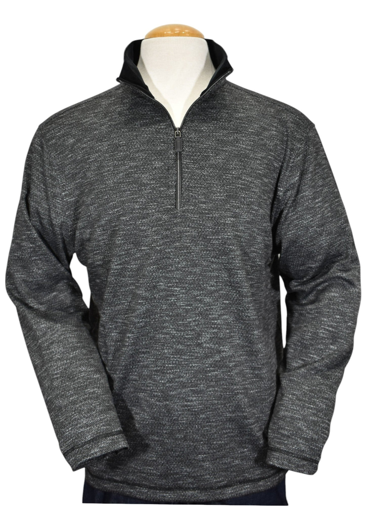 942 Bodrum Slate Quarter Zip