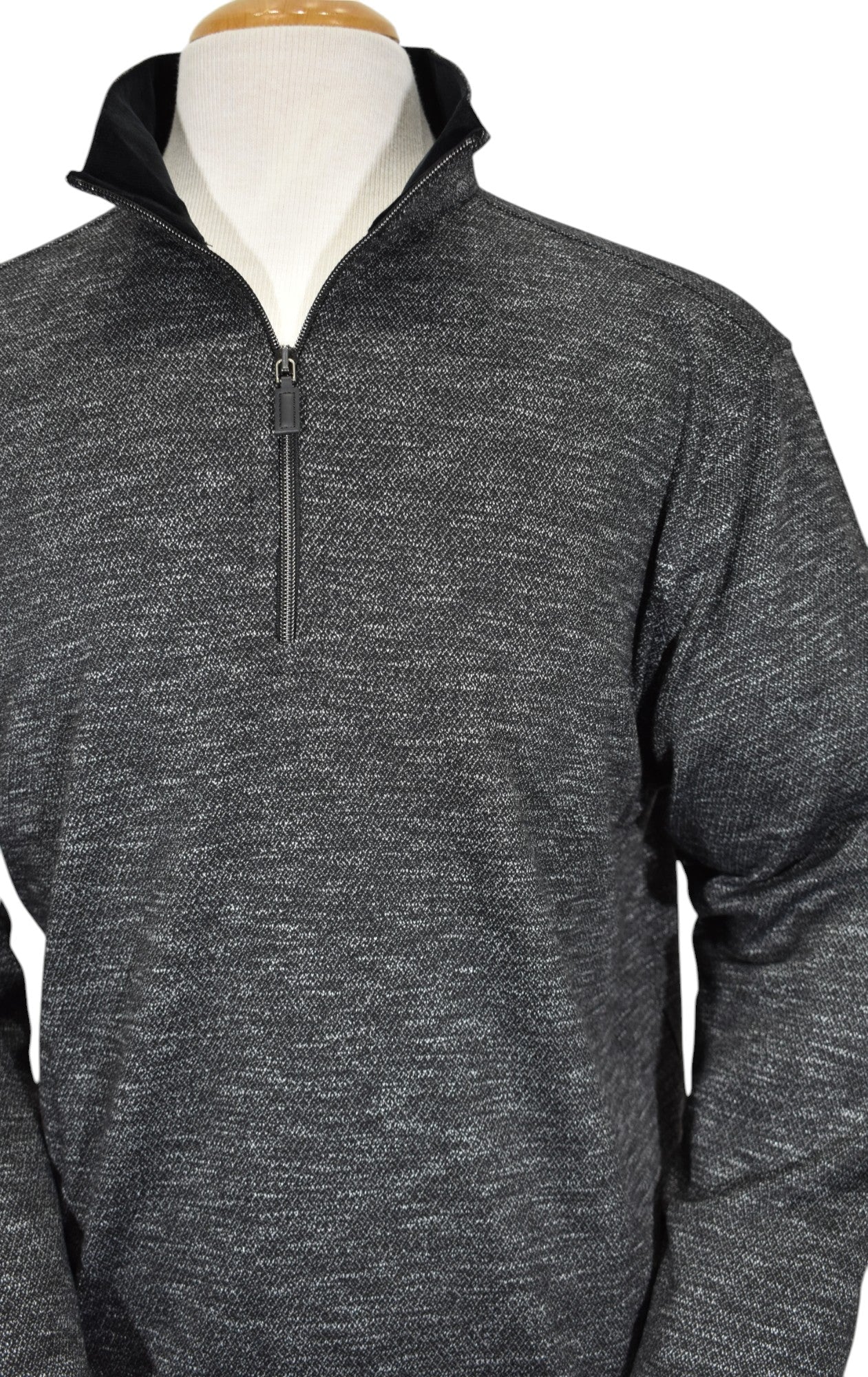 942 Bodrum Slate Quarter Zip