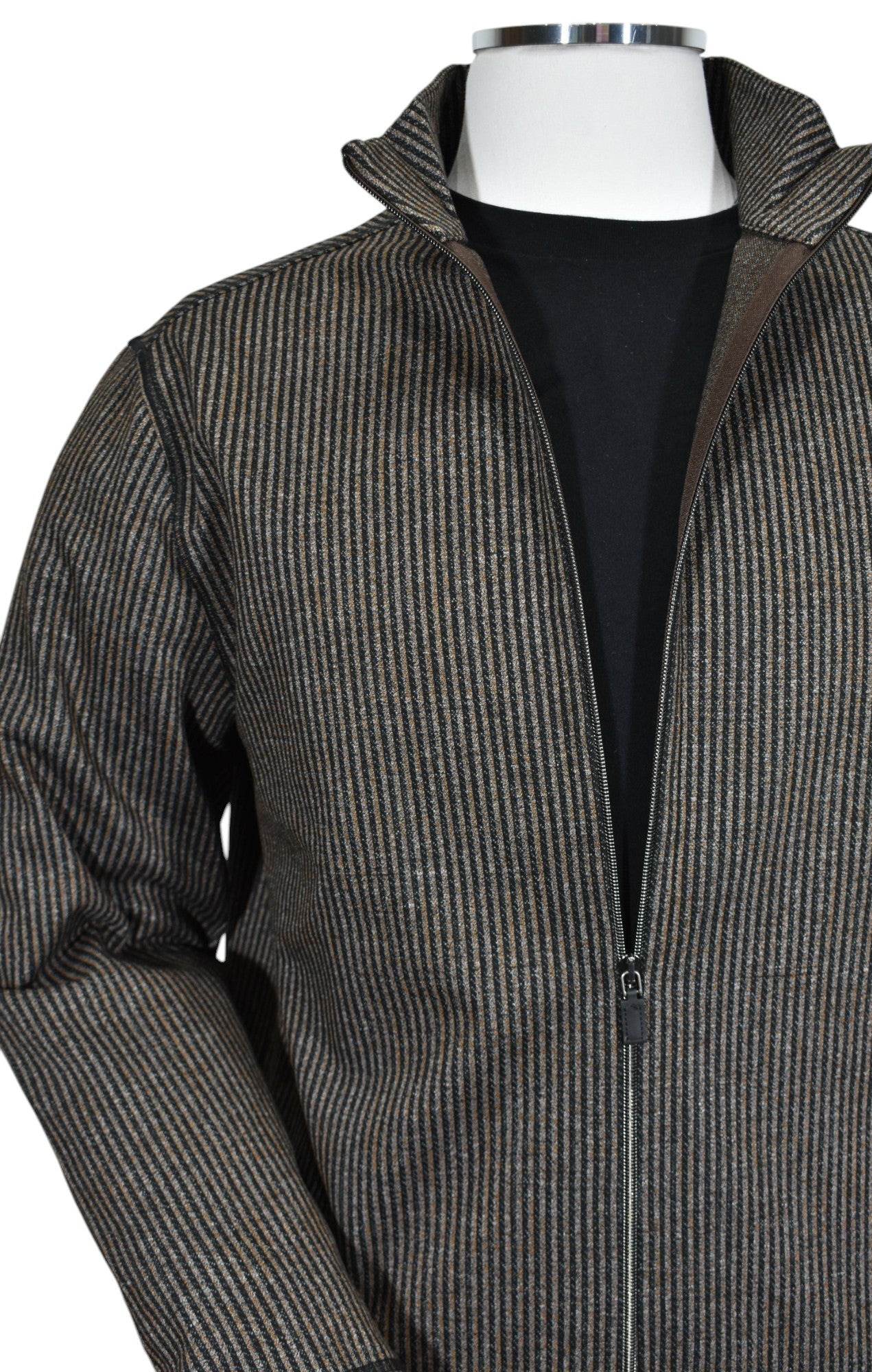 945J Scott Bronze Cardigan