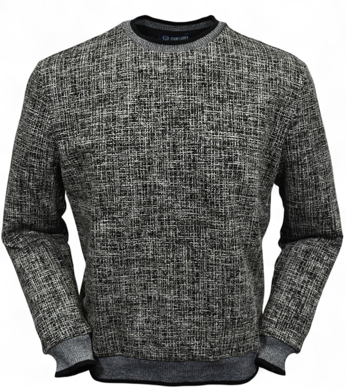 954 Lido Mocha Pullover