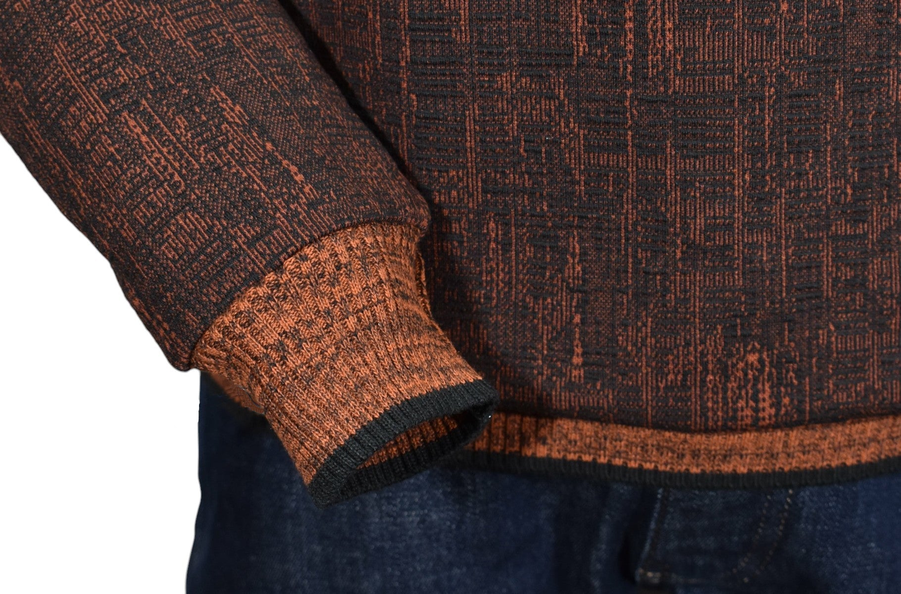 958 Fire Island Pullover Sweater