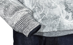 960 Sepia Forest Sweater