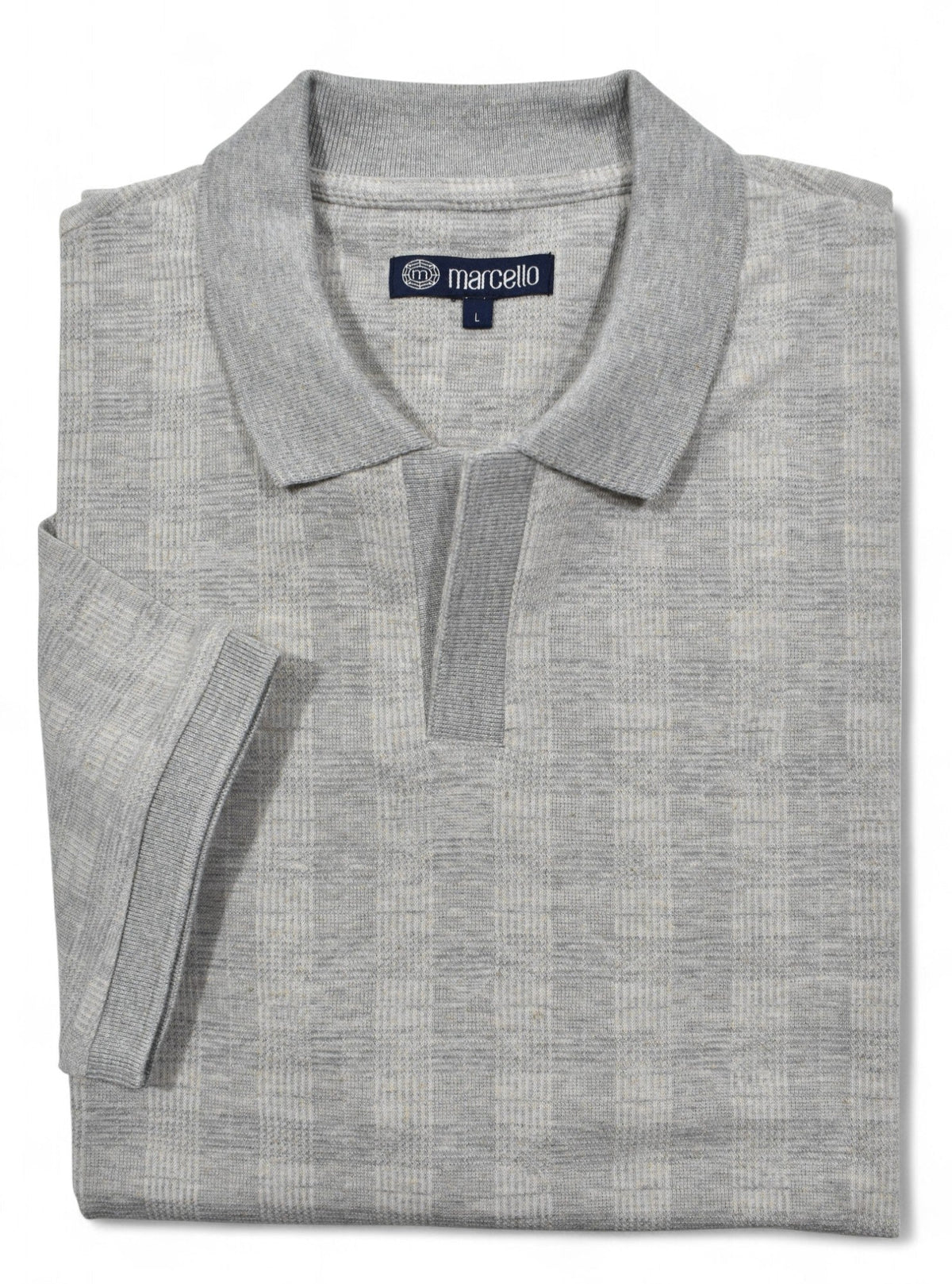 969 Amalfi Knit Giovanni Collar