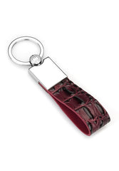 AK001 Wine Hornback Crock Keychain