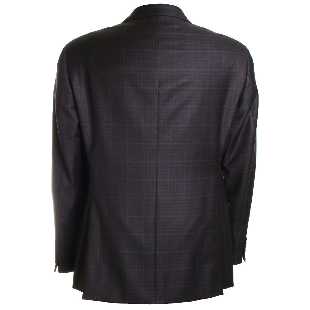 Plaid Sportcoat Jacket