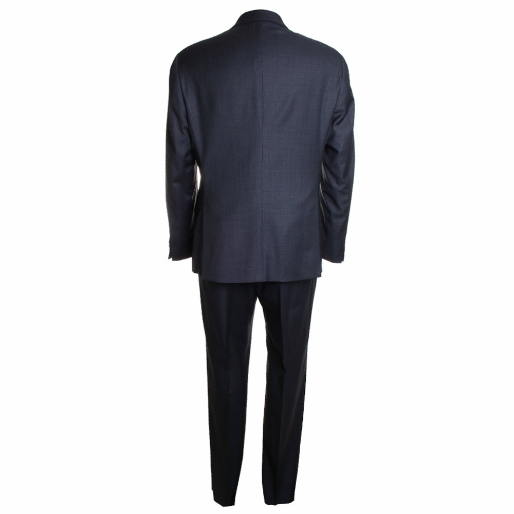Plaid Stitch Suit