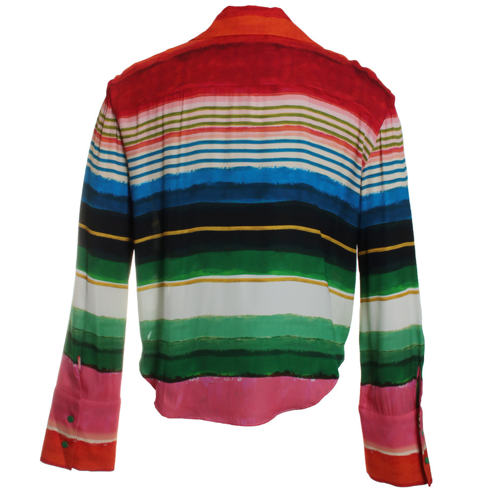 Hannon Tie Front Top