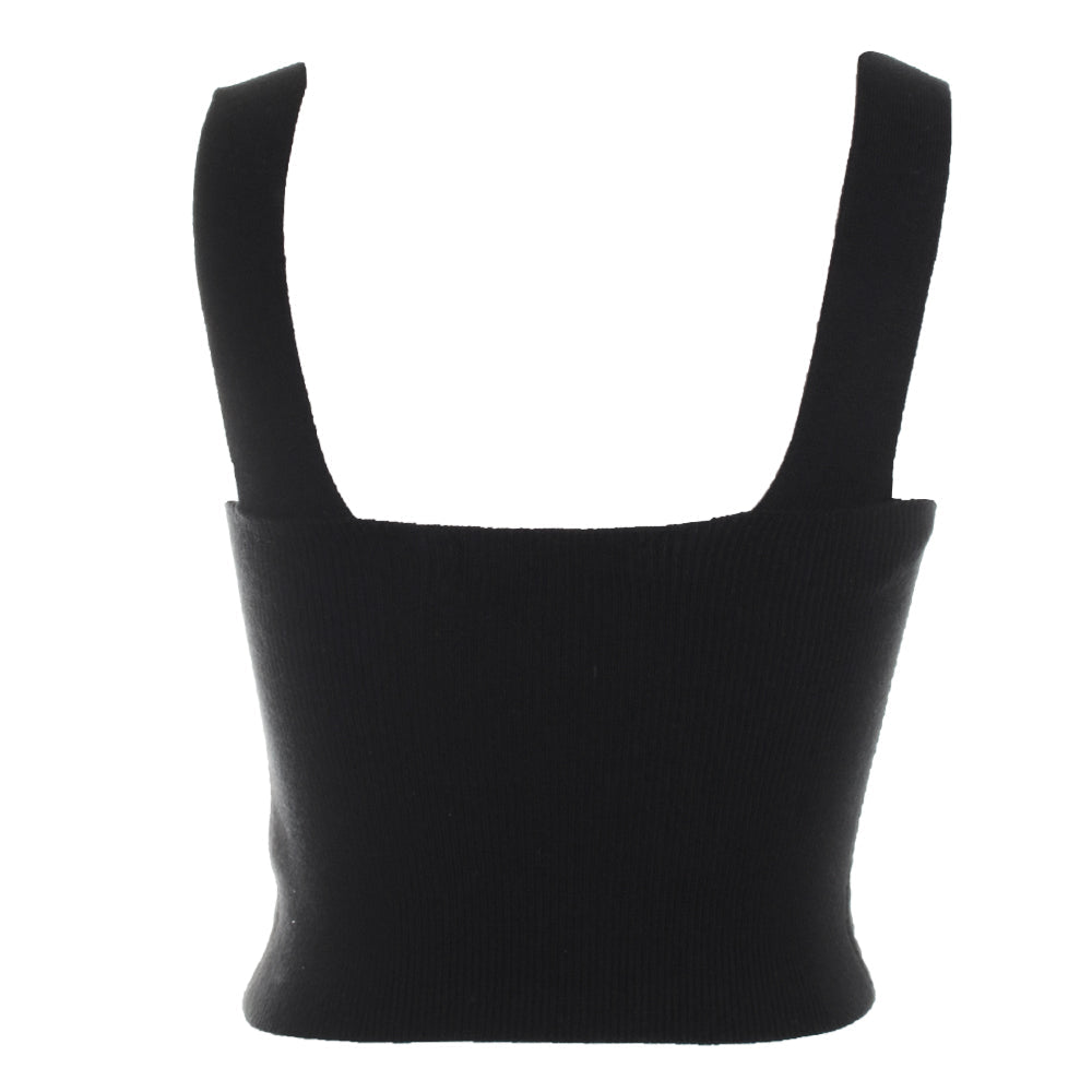 Adrianna Knit Textured Corset