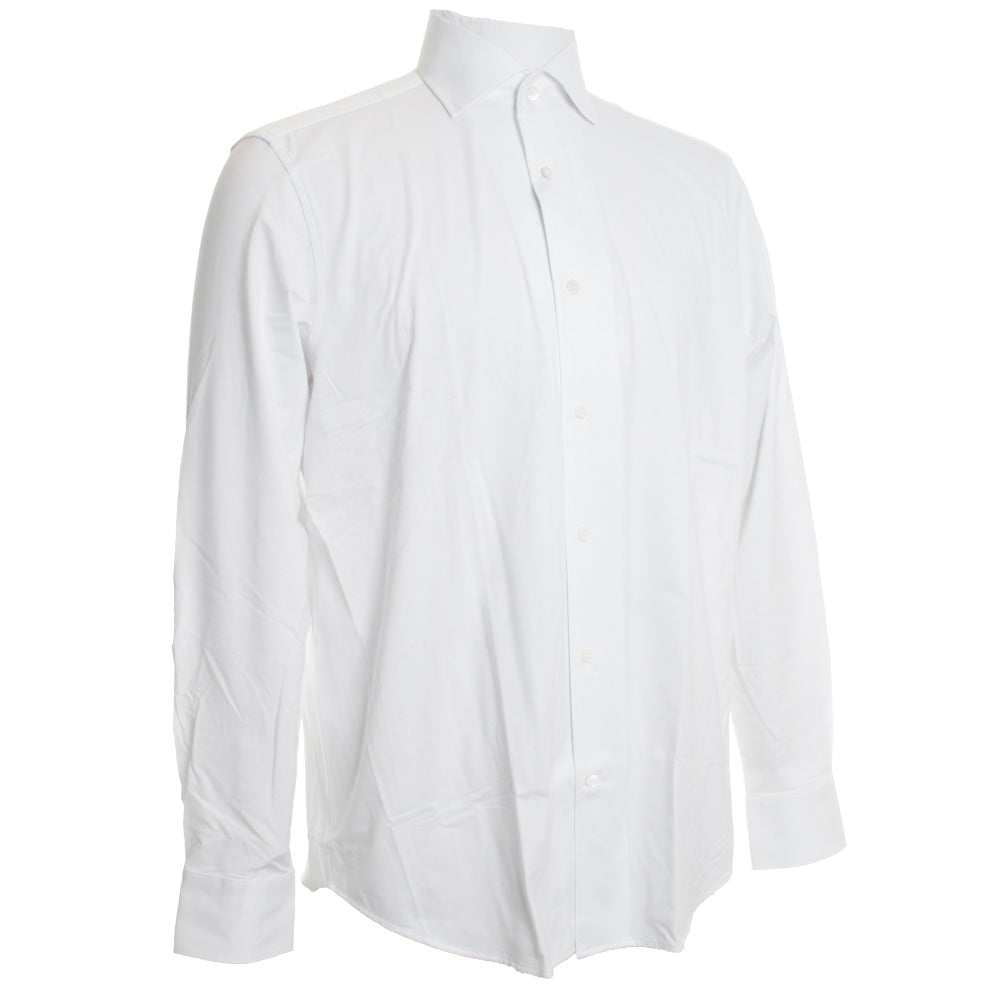 Bugatchi James OOOH Cotton Dress Shirt