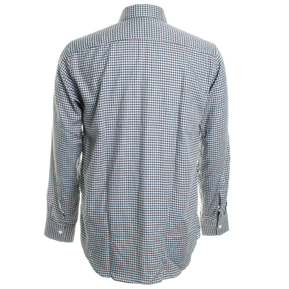 Canali Checked Sportshirt