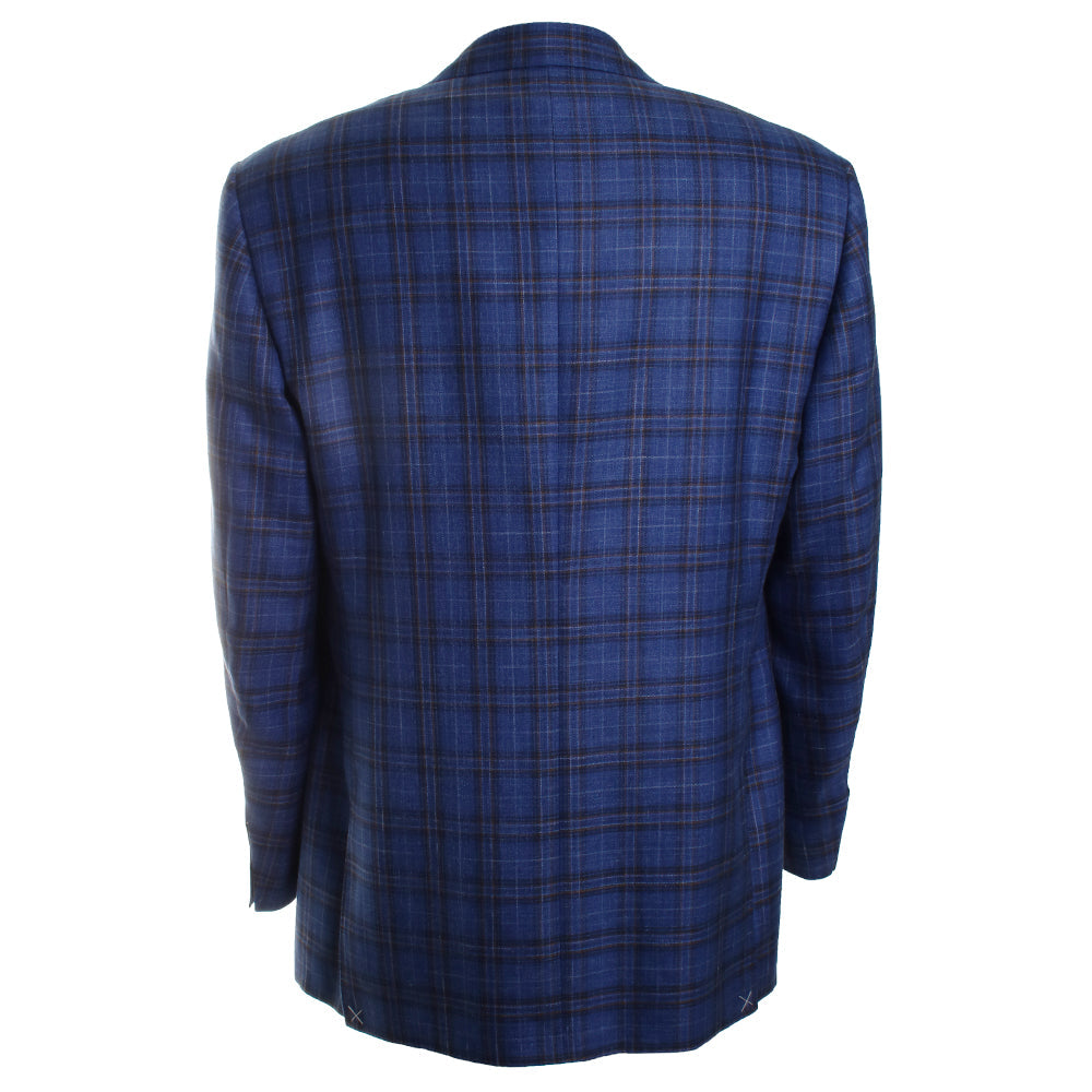 Plaid Sportcoat