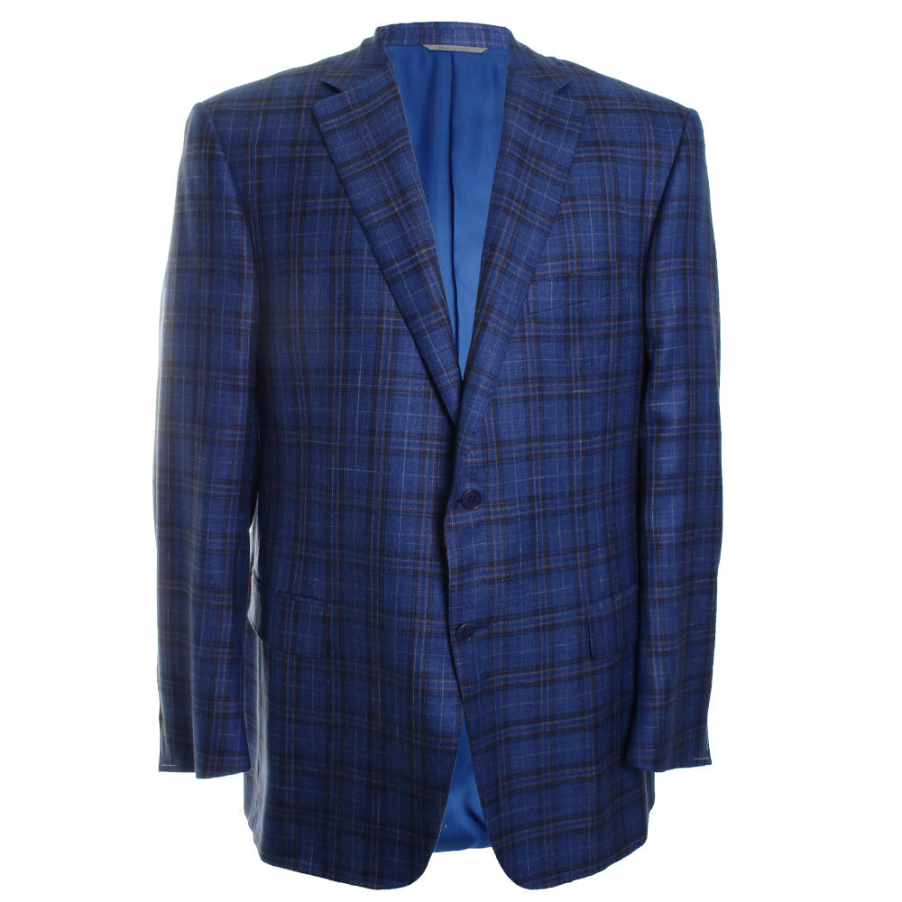 Plaid Sportcoat