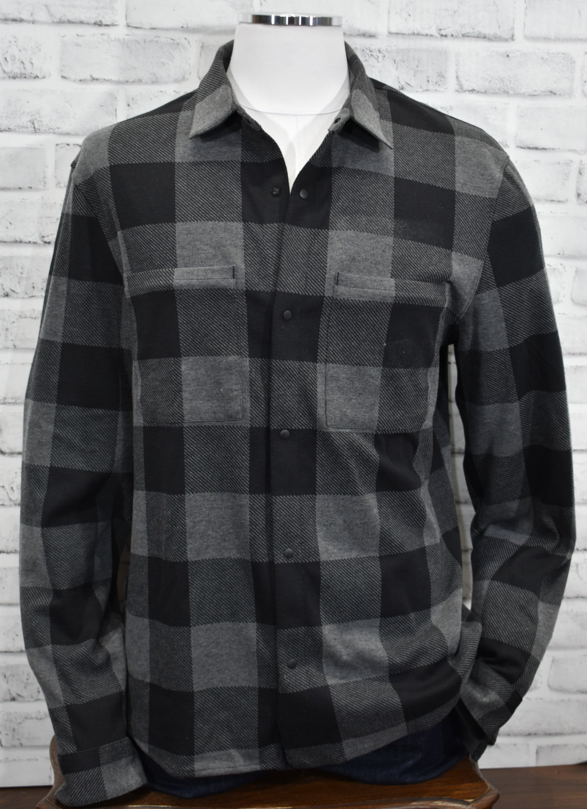 CL200 Graphite Shacket