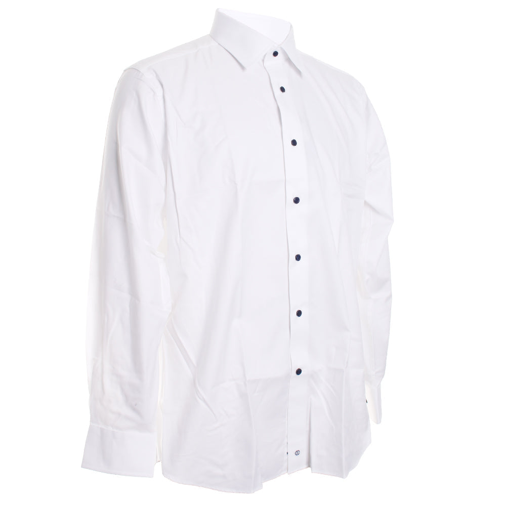 Fine Twill Dress Shirt