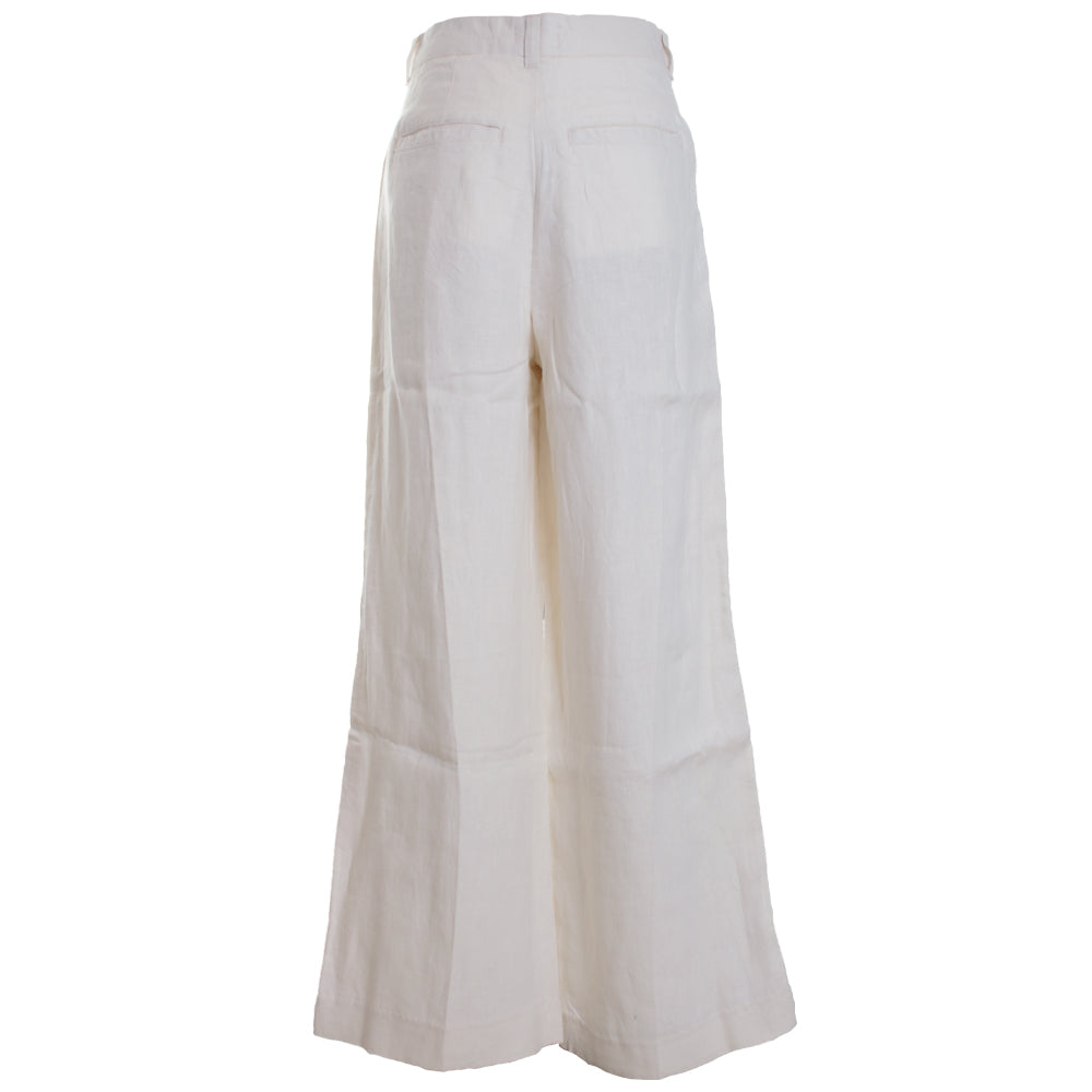 Hepburn Wide Leg Denim Jeans