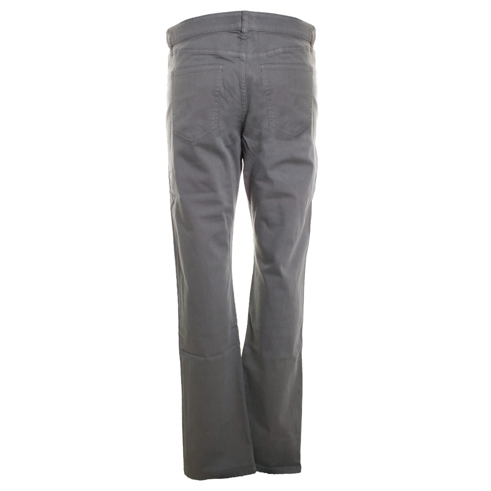 Russell Slim Straight Denim Jeans Gulf Shore Ultimate Twill