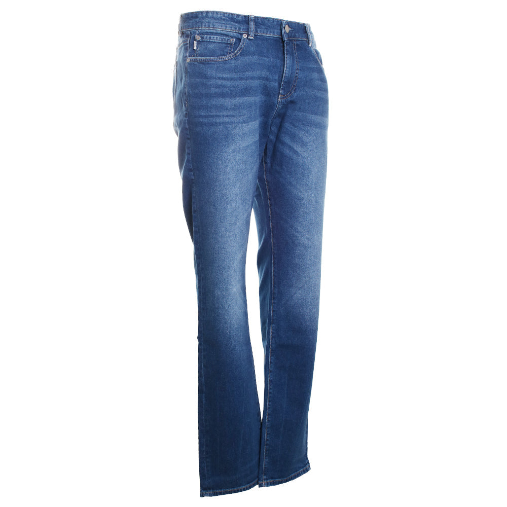 Russell Slim Straight Denim Jeans North Beach
