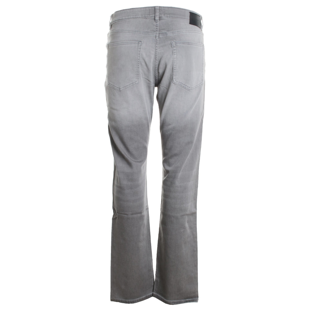 Russell Washed Grey Knit