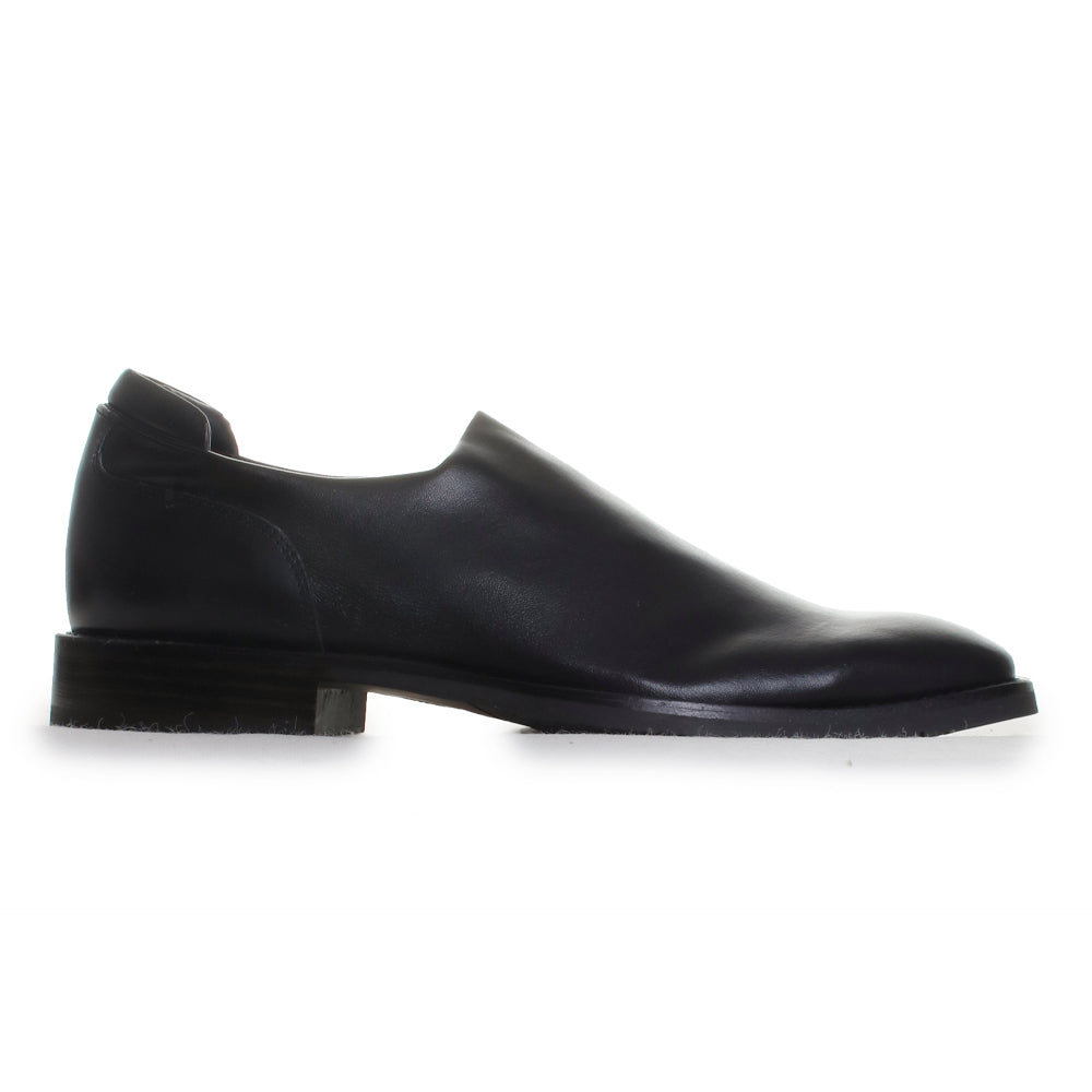Rexx Nappa Stretch Slip On Loafers