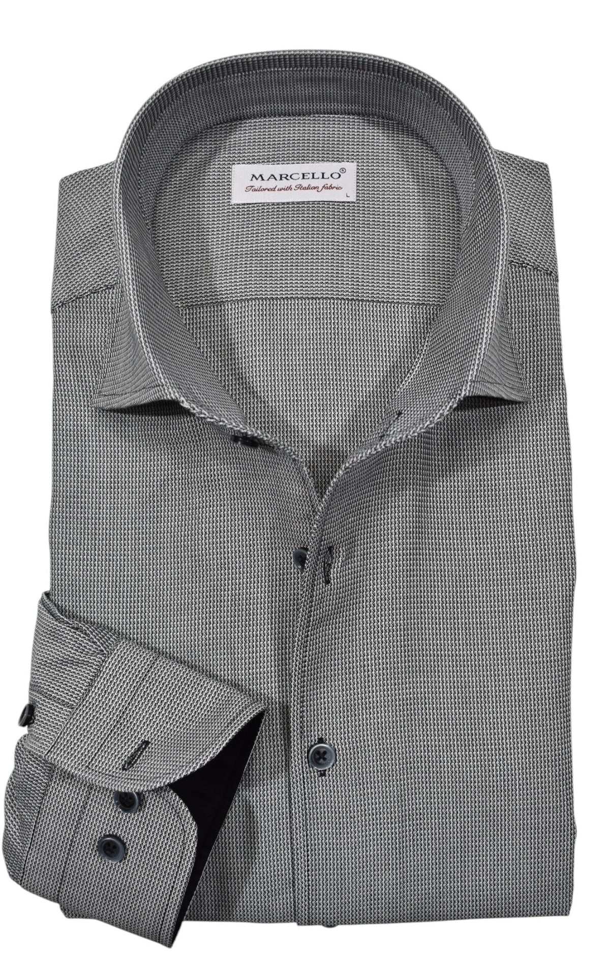 DS110R Carrington Silver Neat