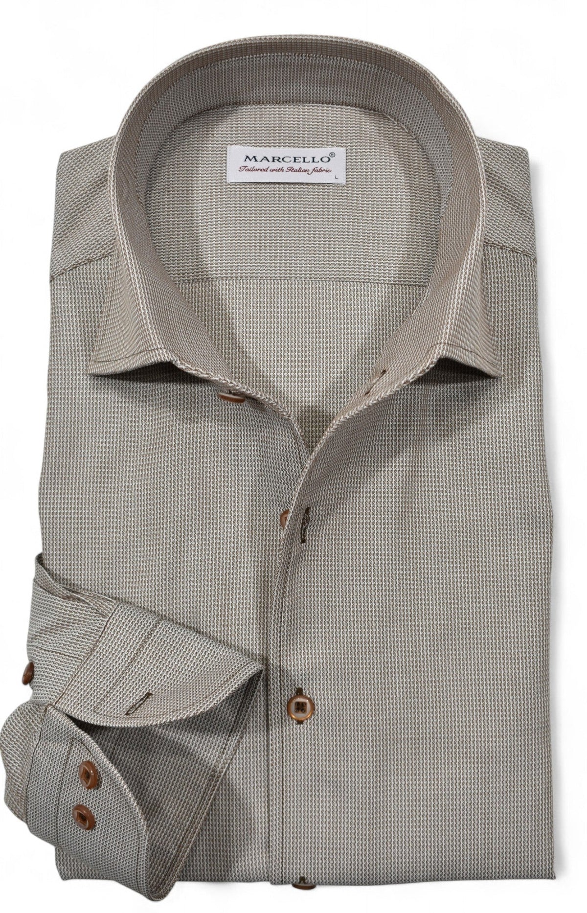DS111R Lincoln Neat Sport Shirt