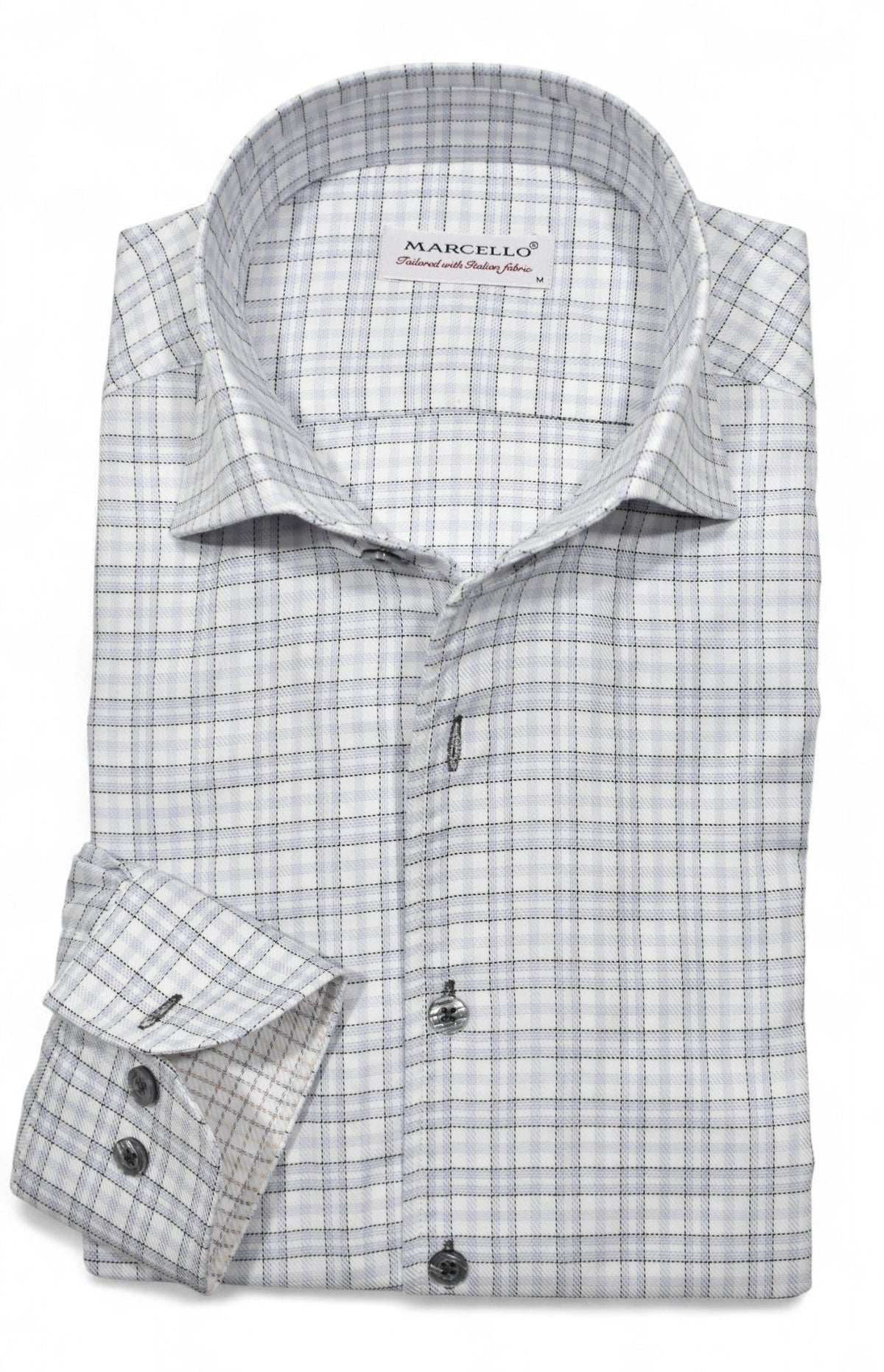 DS115 Steel Plaid
