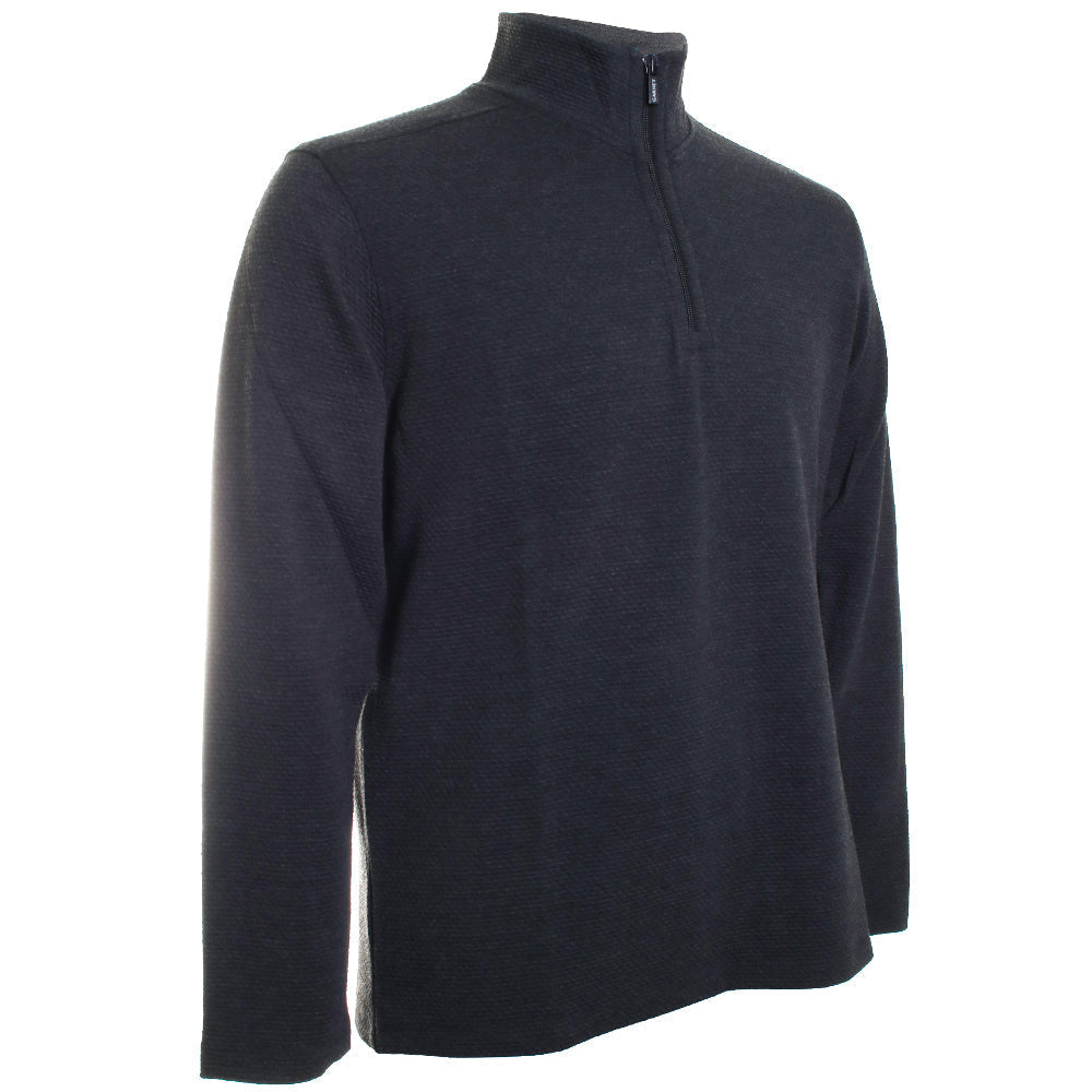Lux Jersey Quarter Zip