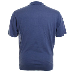 Napeague Short Sleeve Sweater Polo