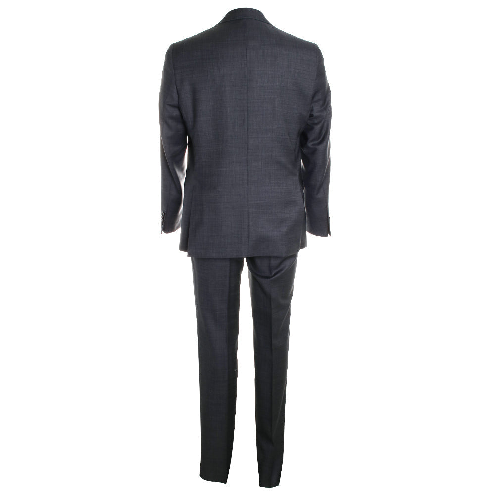 Melange Charcoal Suit