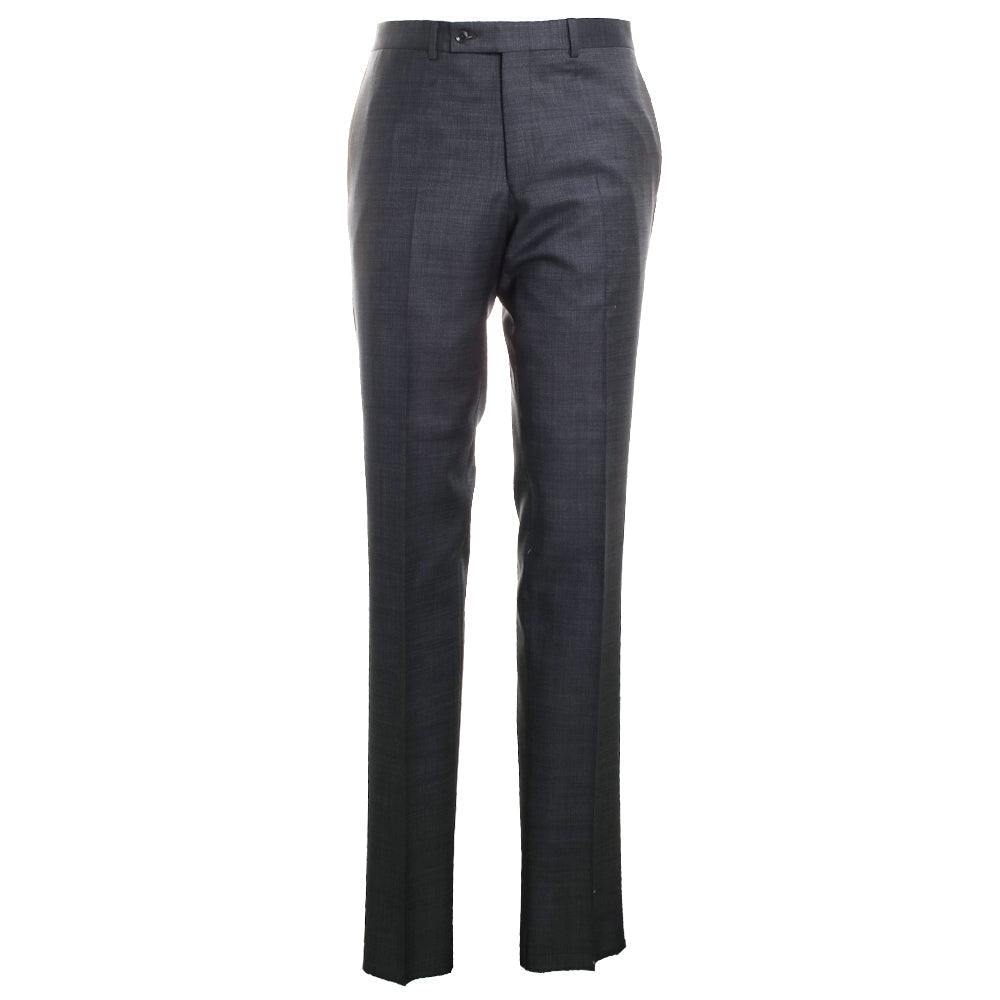 Melange Charcoal Suit