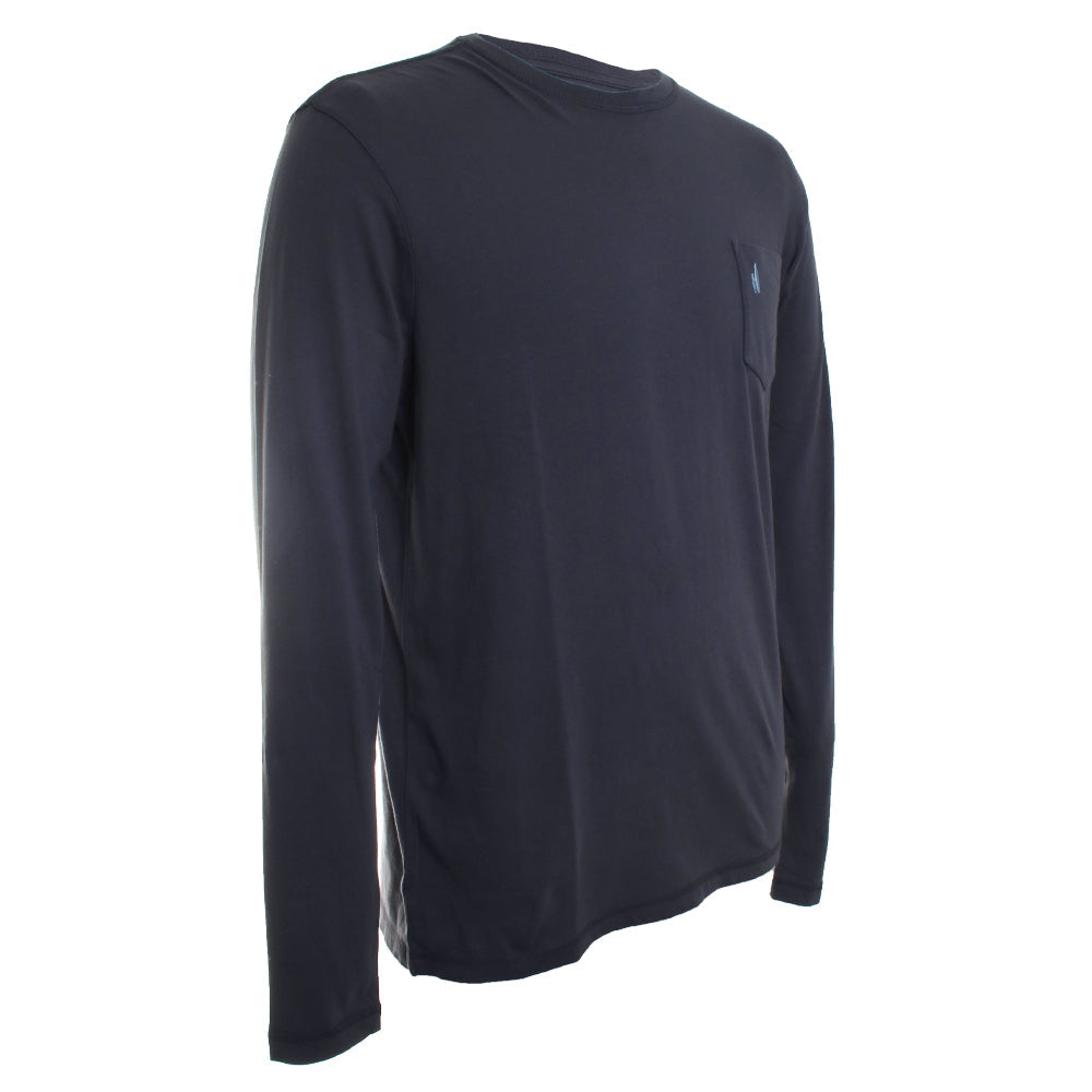 Brennan Long Sleeve Tee Shirt