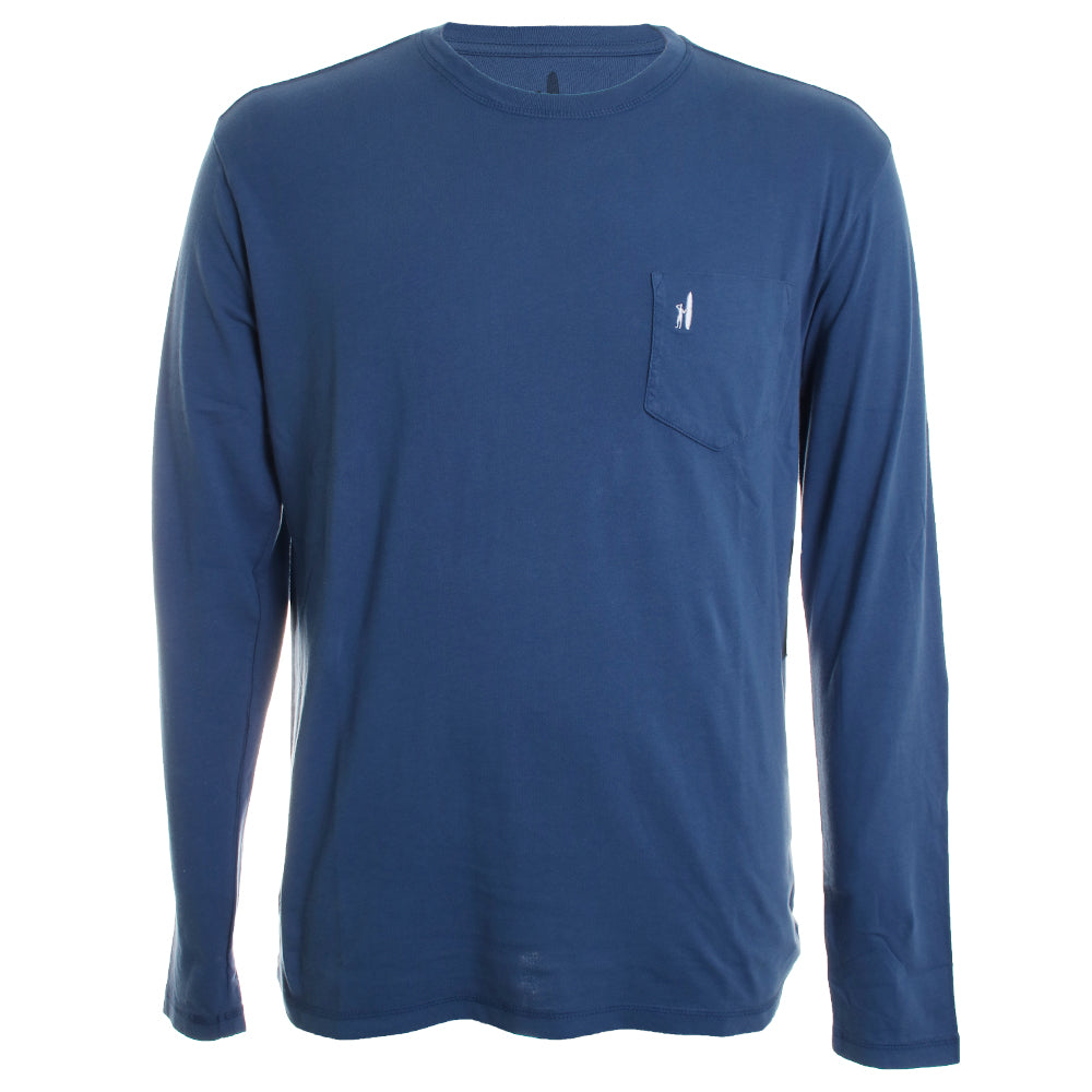 Brennan Long Sleeve Tee Shirt
