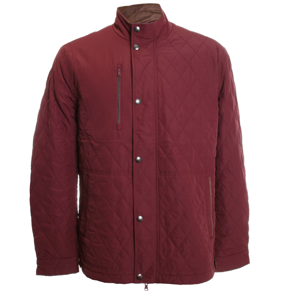 Juno Quilted Jacket