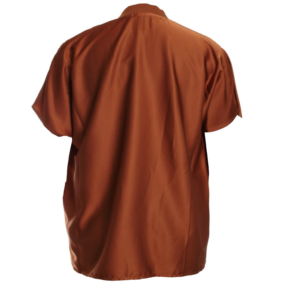 Satin Boxy Top