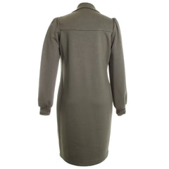 Scuba Jersey Shift Dress