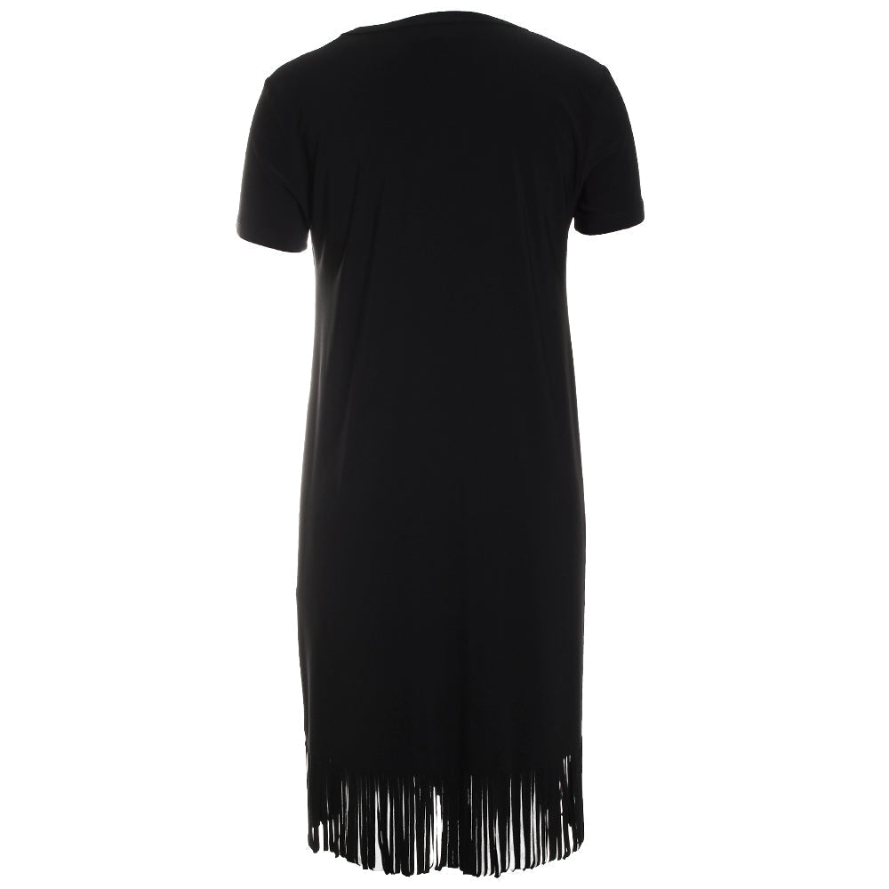 Carwash Little Black Dress