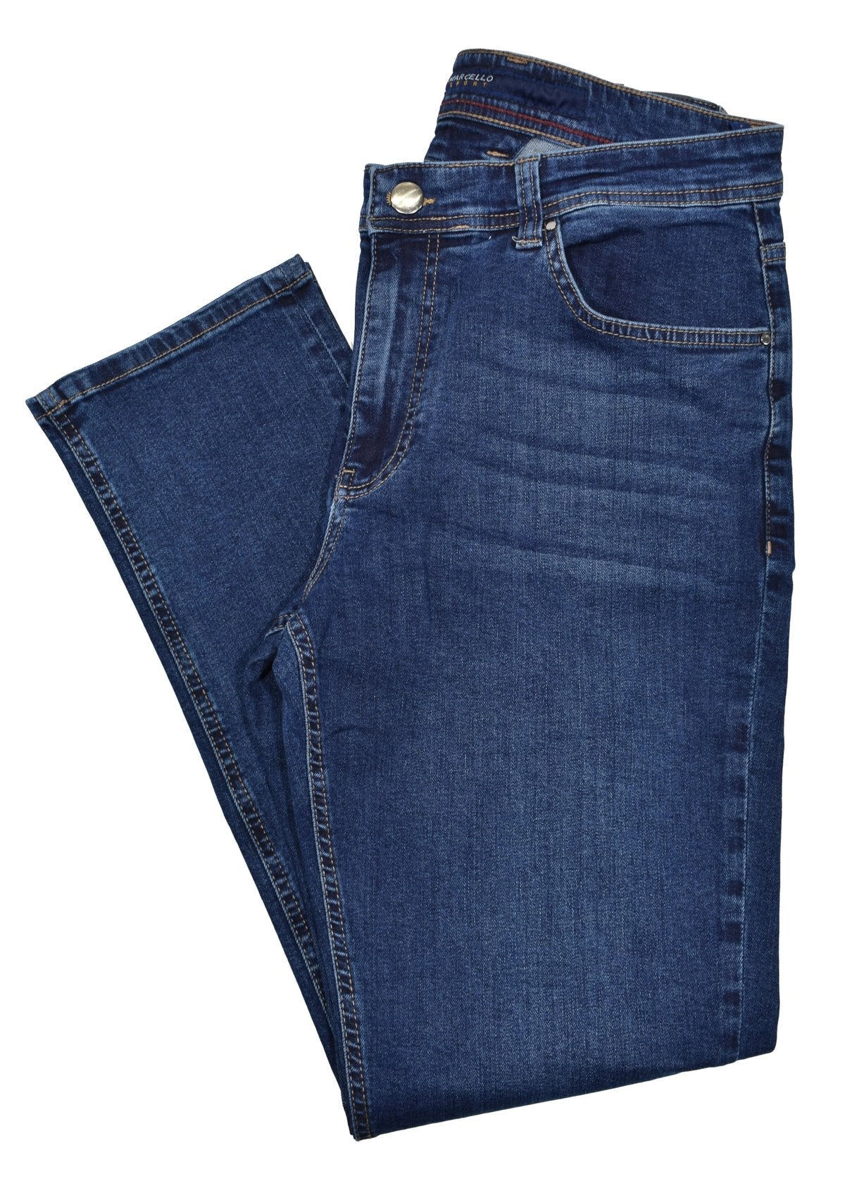 LP20 Denim - Marcello Sport Comfort Mens Jeans