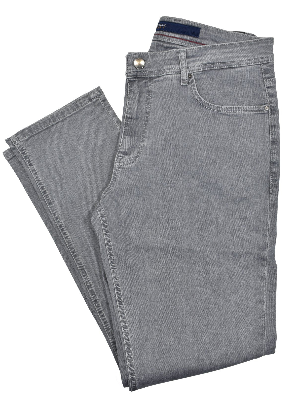 LP20 Grey - Marcello Comfort Denim Jeans