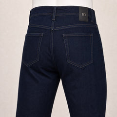 LP20 Navy - Marcello Comfort Mens Jeans