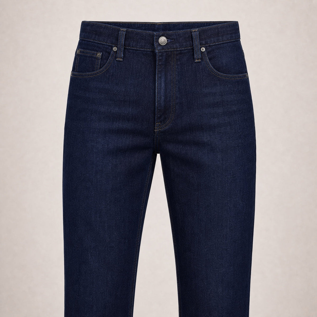 LP20 Navy - Marcello Comfort Mens Jeans