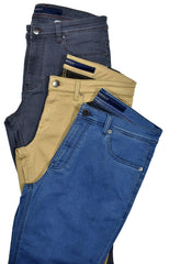 LP23 Tan Traveler Comfort Stretch