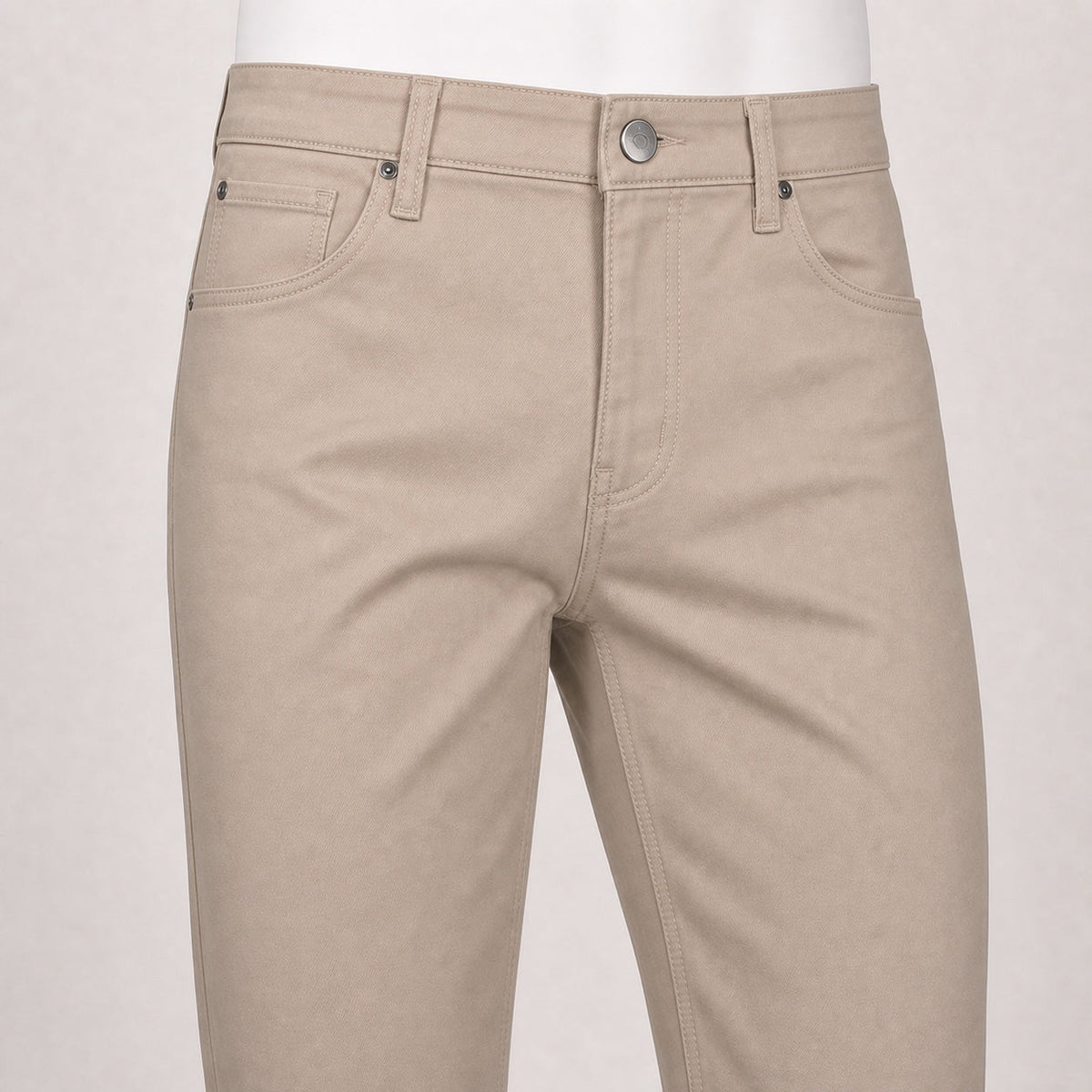 LP25 Tan Platinum Twill Stretch Pant