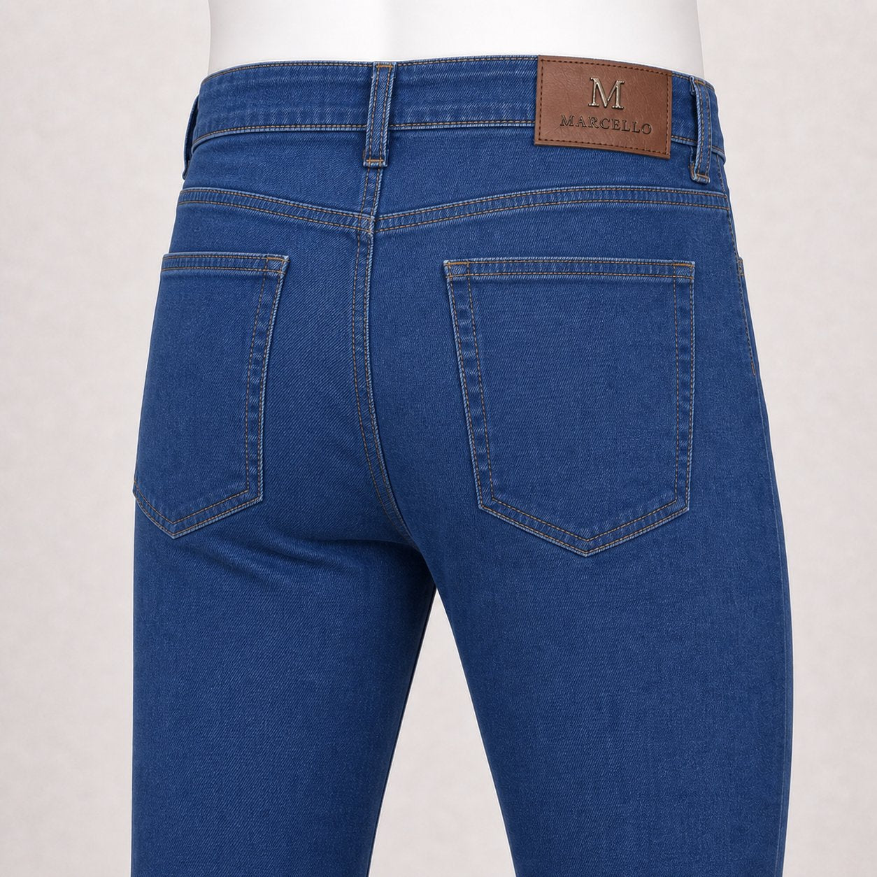 LP27 Denim Stretch Lightweight Jean