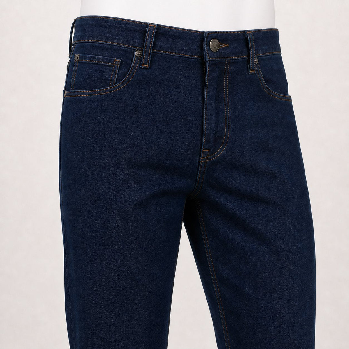 LP27 Navy Stretch Lightweight Jean