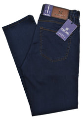 LP27 Navy Stretch Lightweight Jean