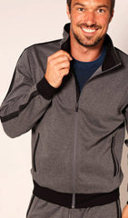 LS001 Madison Charcoal Leisure Set